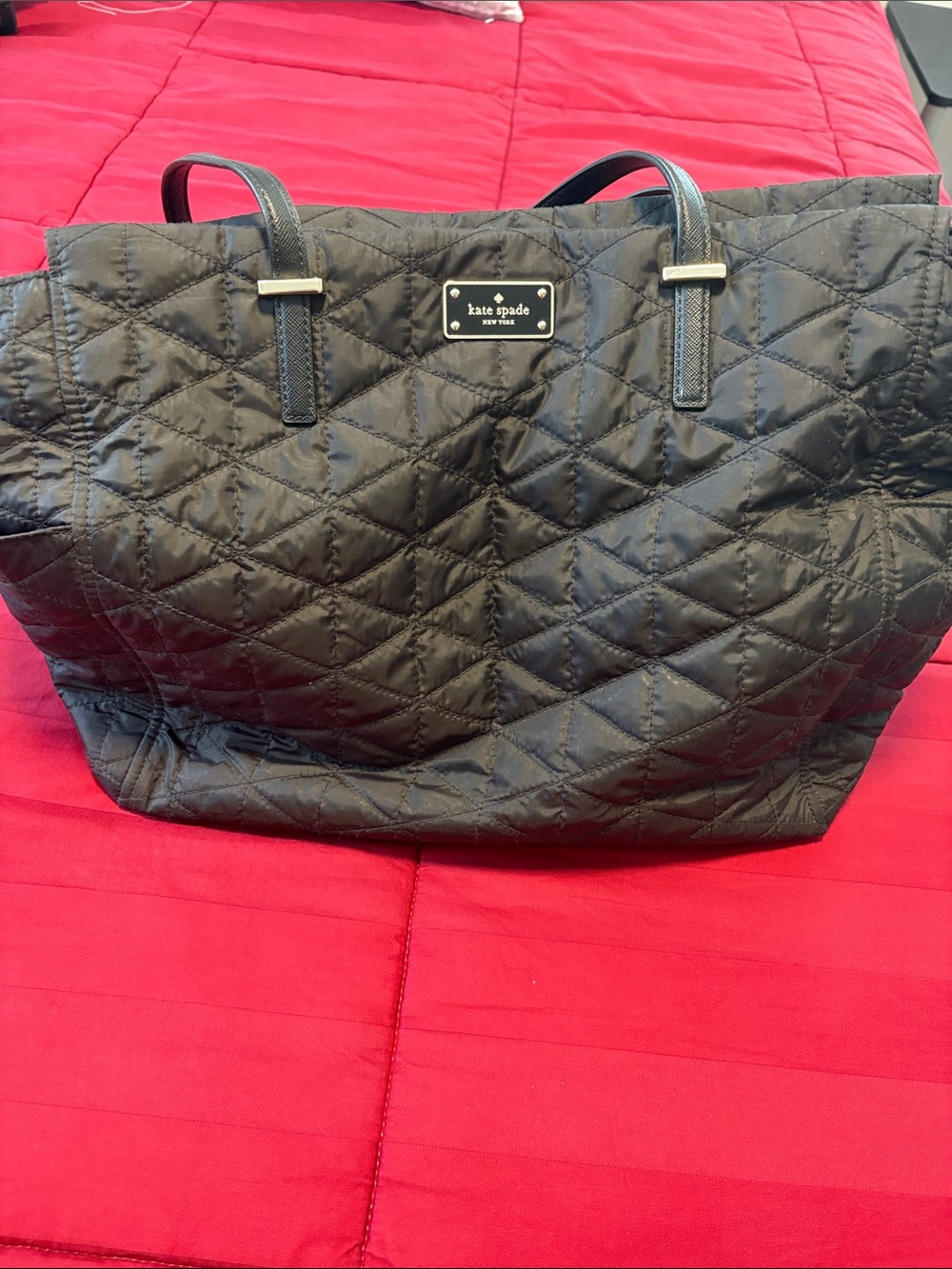 EUC Kate Spade Diaper Bag